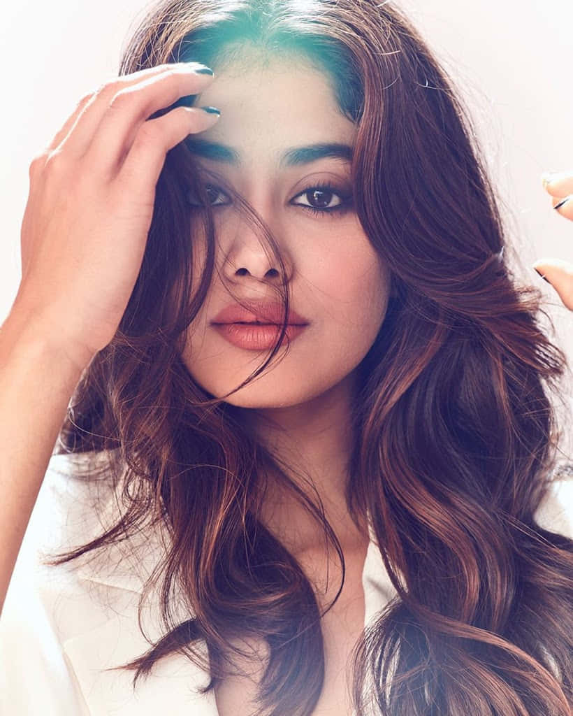 Tremendous Beauty Of An Indian Woman