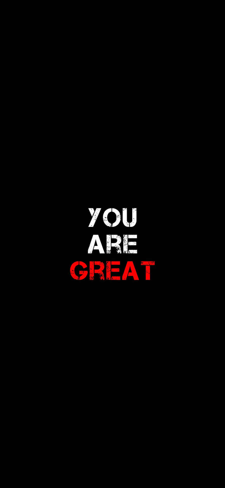 Tremendous Motivational Quote Background