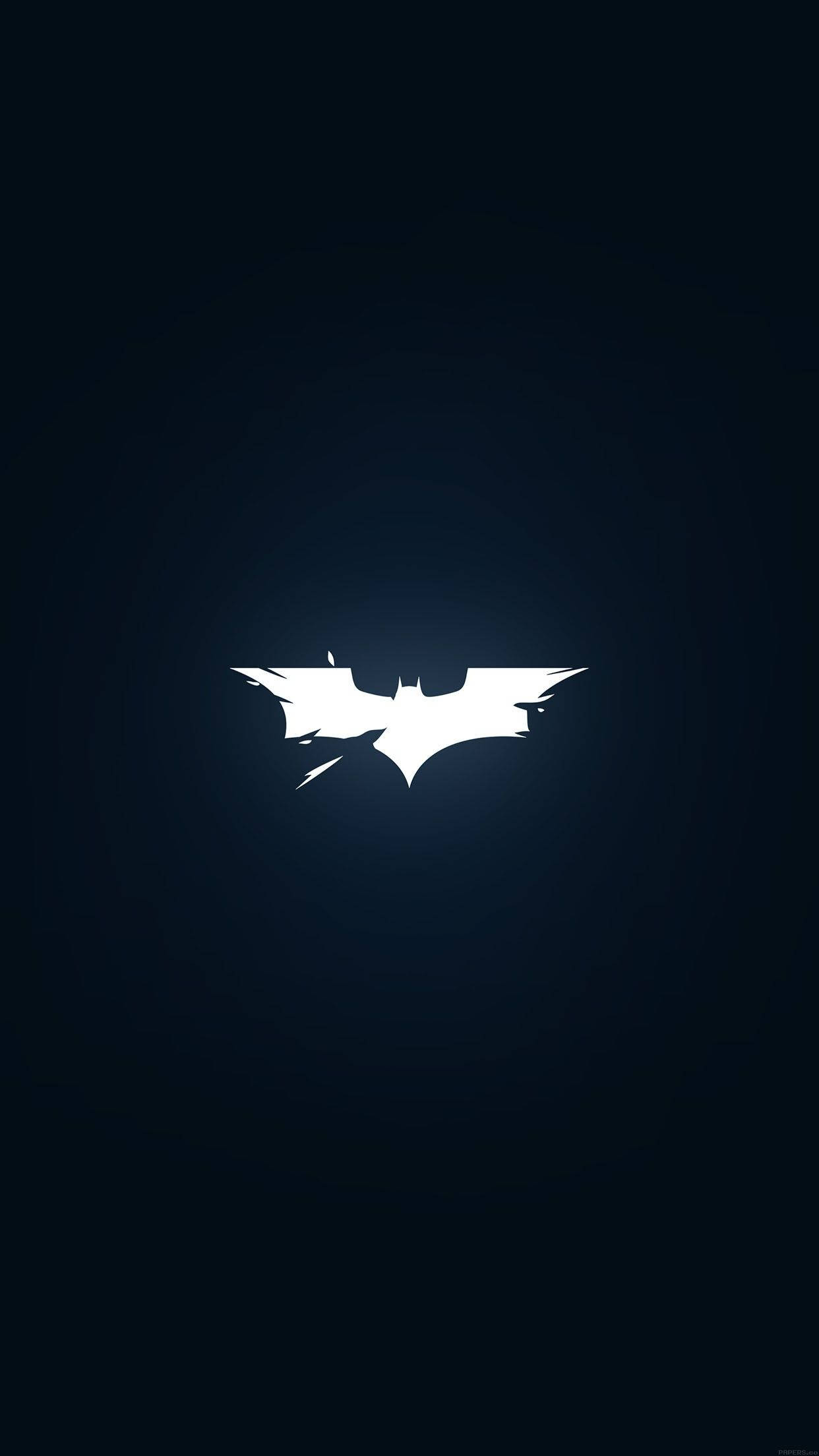 Trending The Dark Knight Batman Logo Background