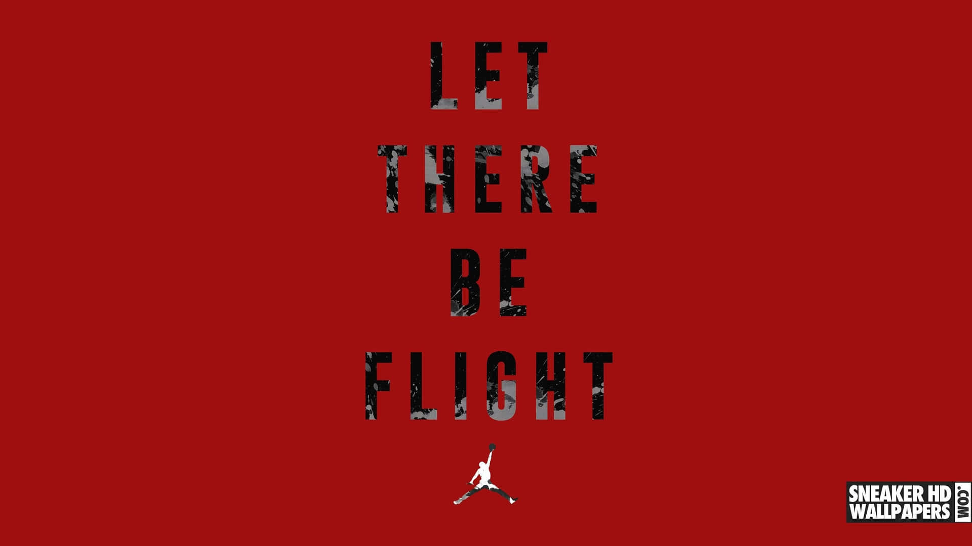 Trendsetting Red Nike Sneakers Background