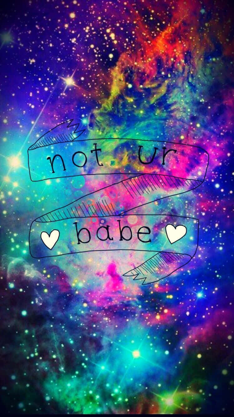 Trendy Hipster With Their Apple Iphone Background