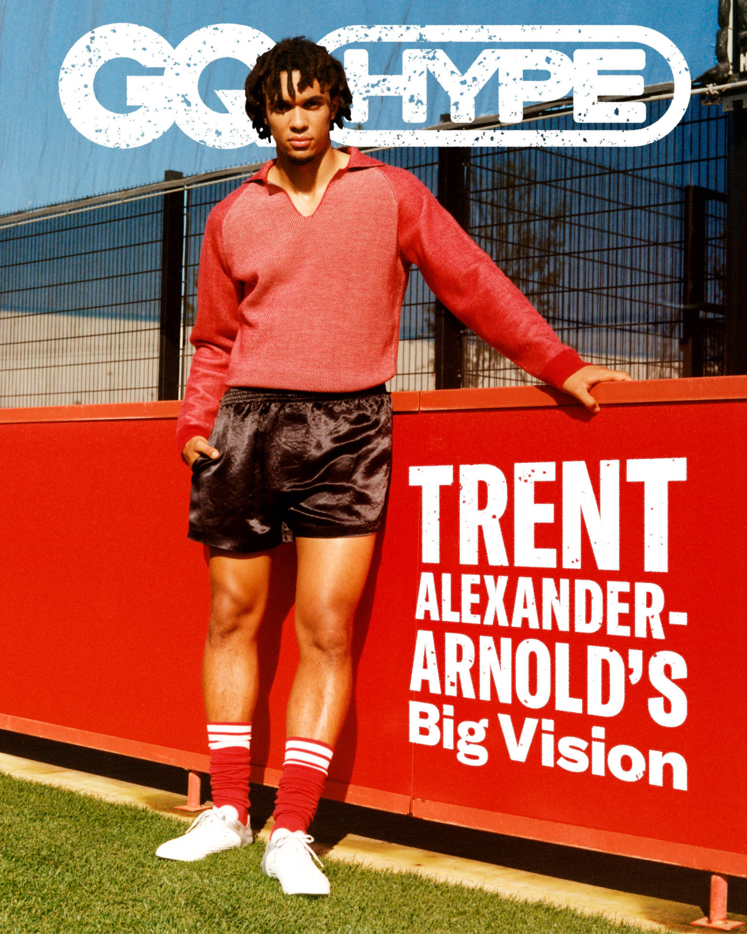 Trent Alexander-arnold Gq Hype