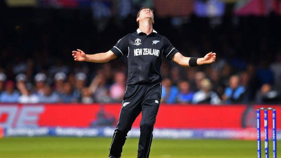 Trent Boult - New Zealand's Cricket Powerhouse Background