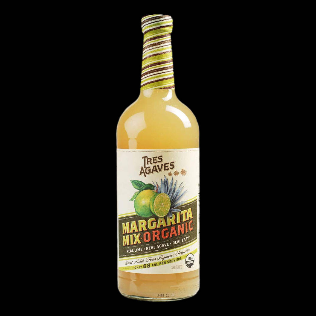 Tres Agaves Margarita Mix Organic