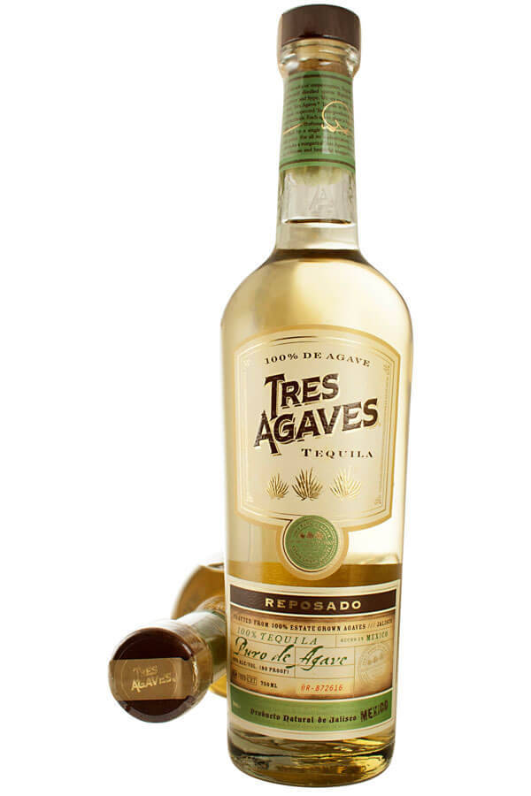 Tres Agaves Organic Reposado