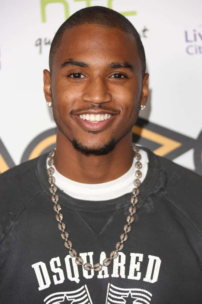 Trey Songz Shines! Background
