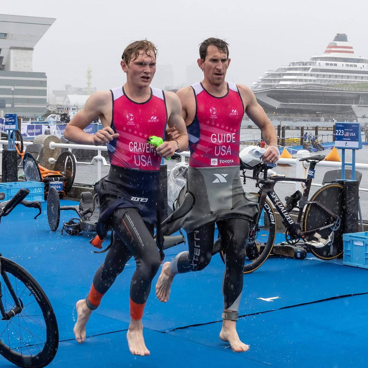 Triathlon Hungarian Athletes