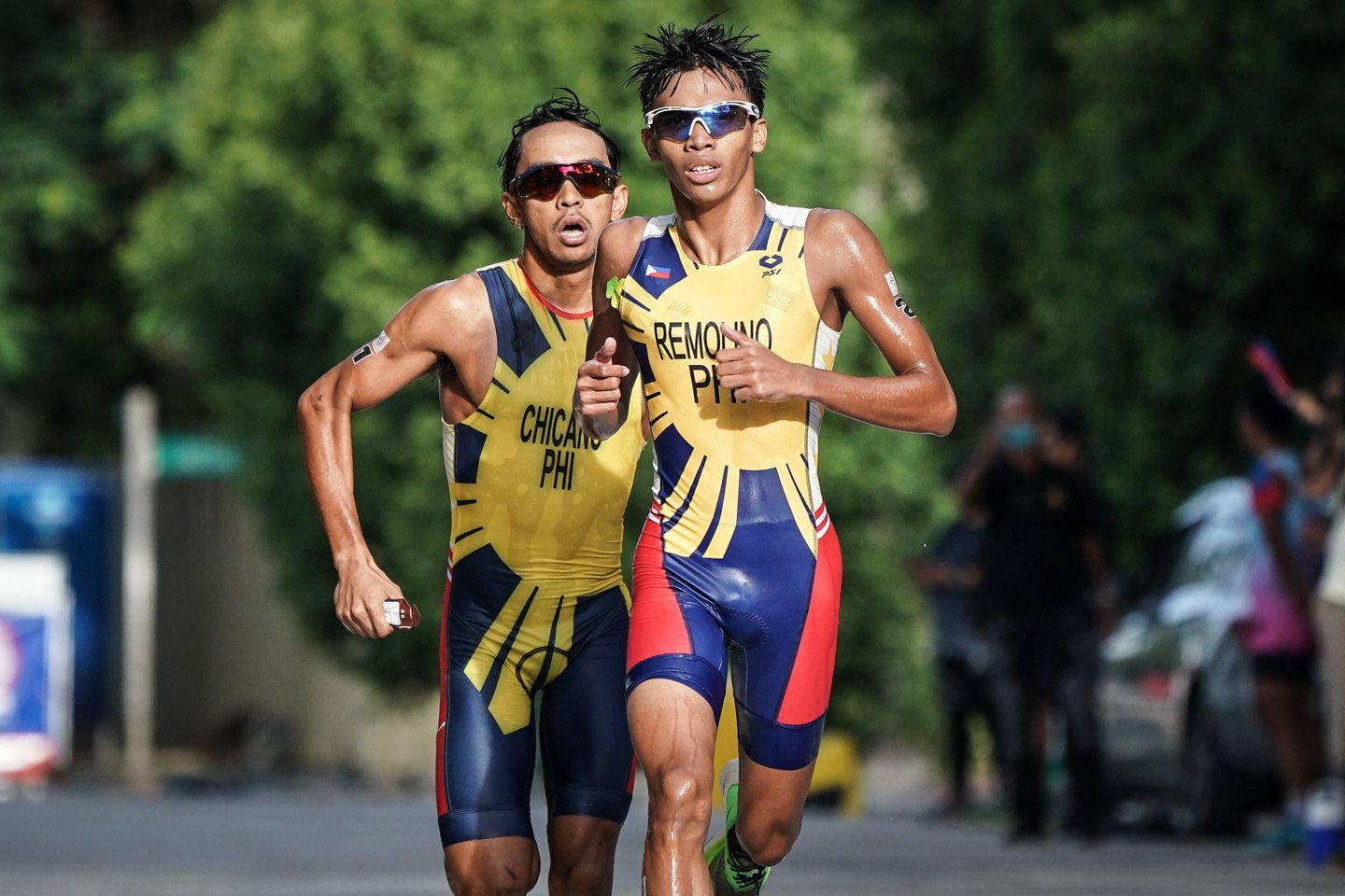 Triathlon Philippine Team