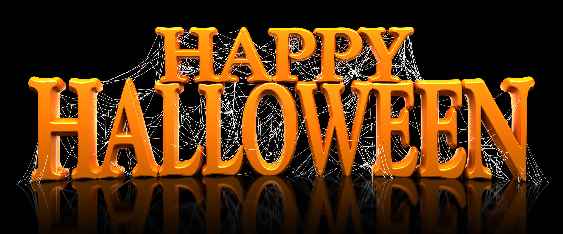 Trick Or Treat! Have A Happy Halloween Background