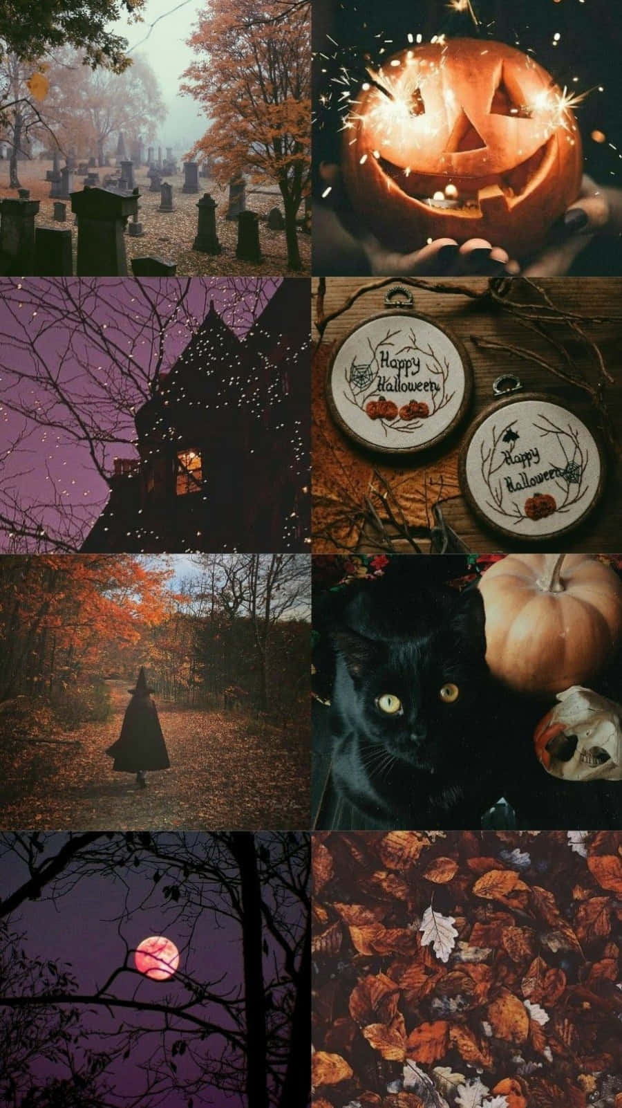 Trick Or Treat? Background