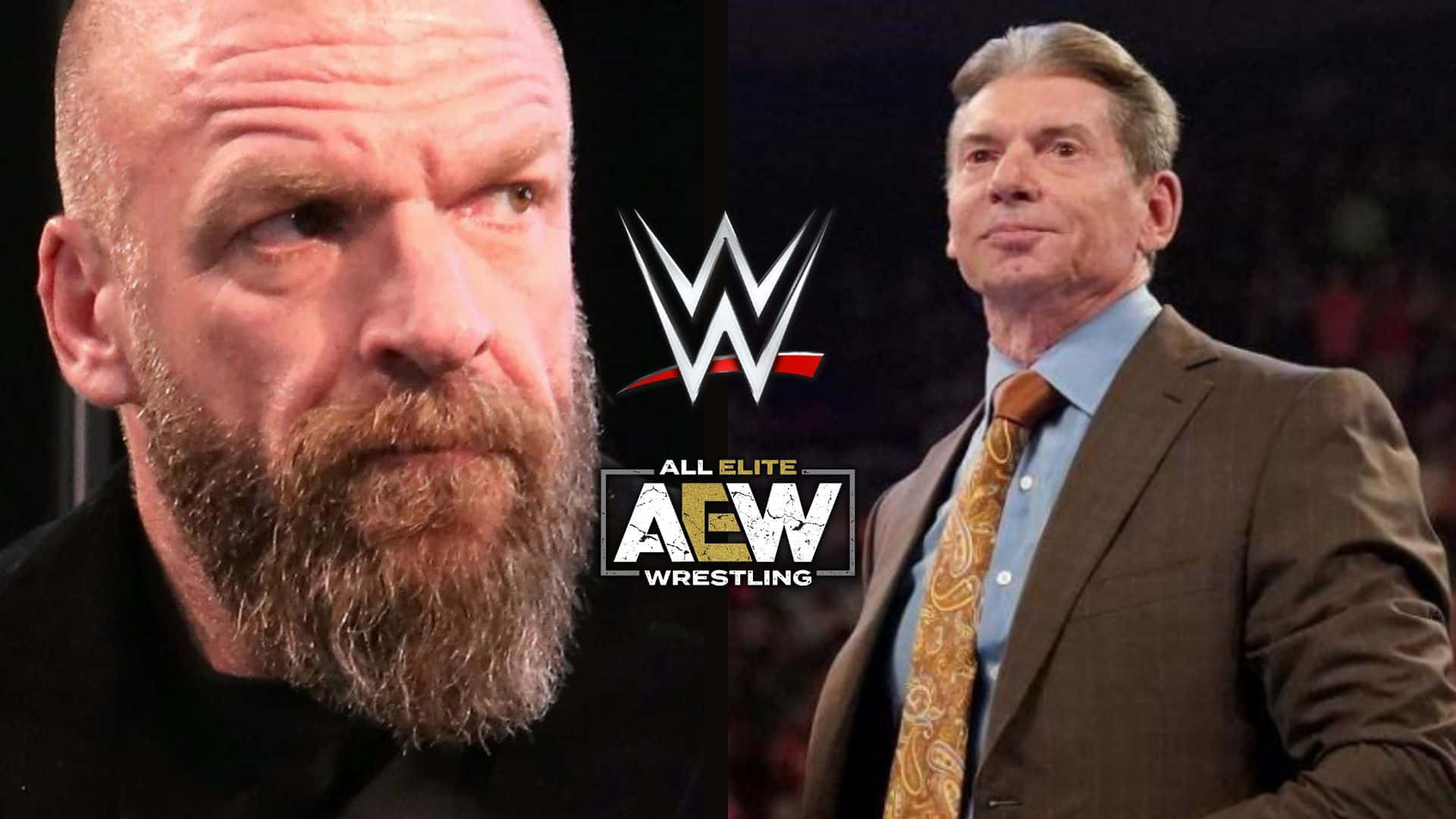 Triple H And Vince Mcmahon