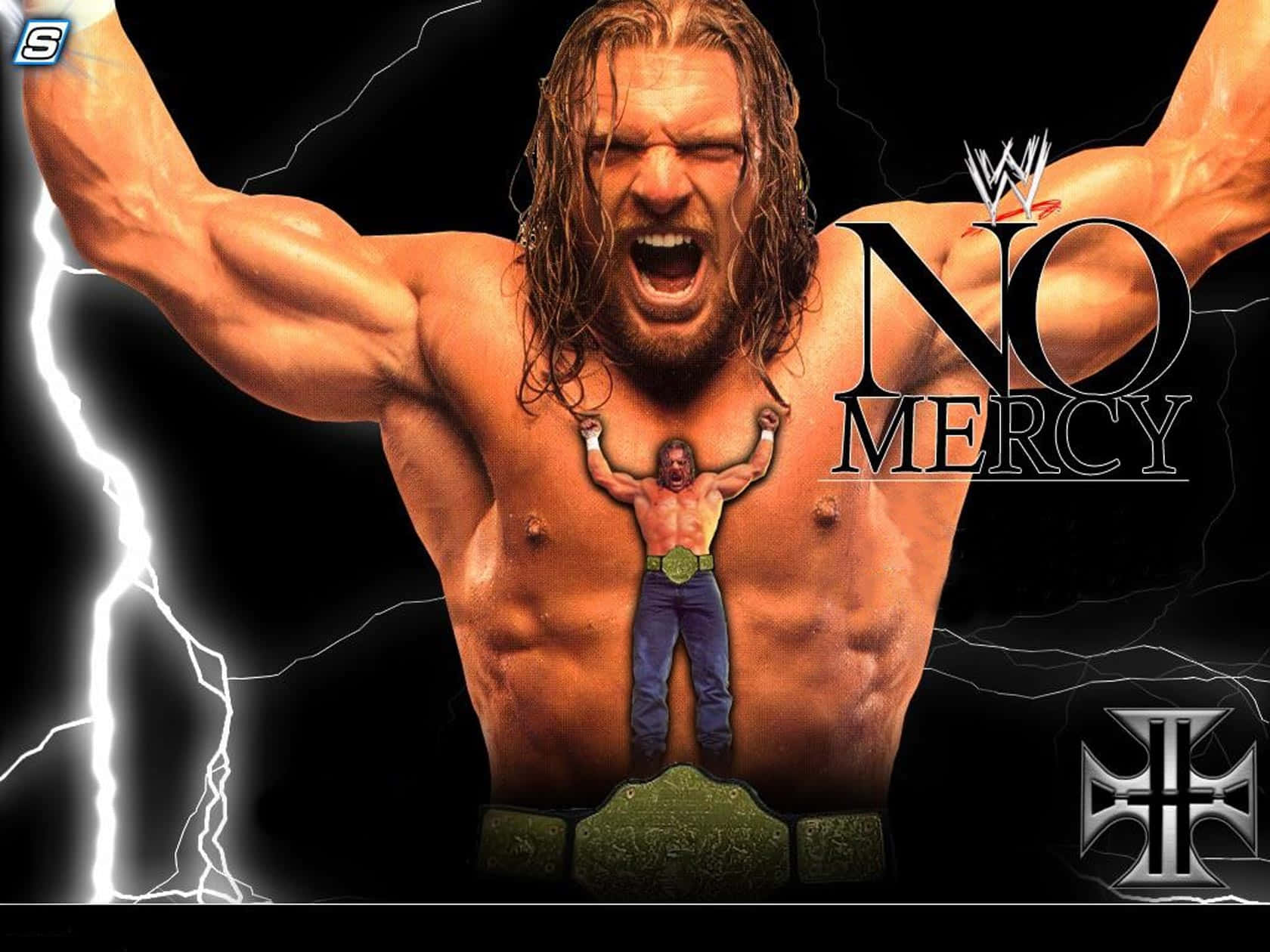 Triple H For Wwe No Mercy