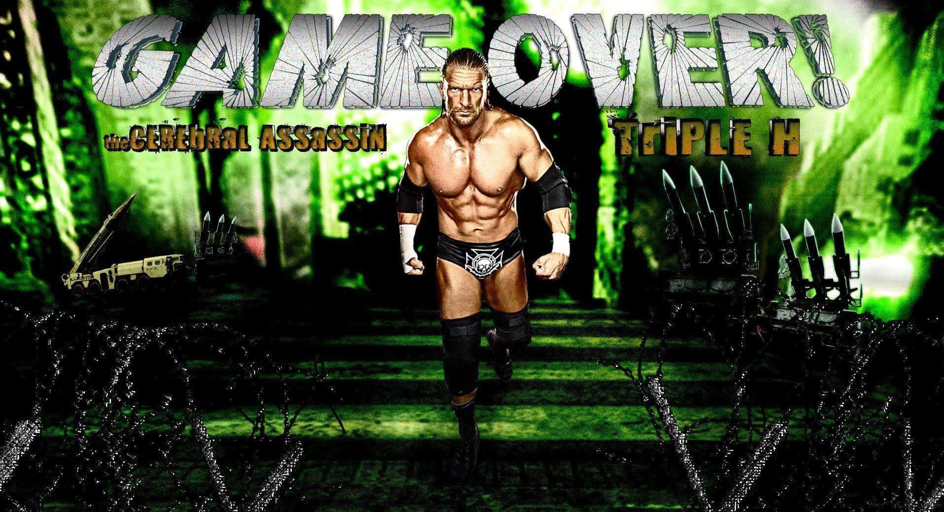 Triple H Game Over