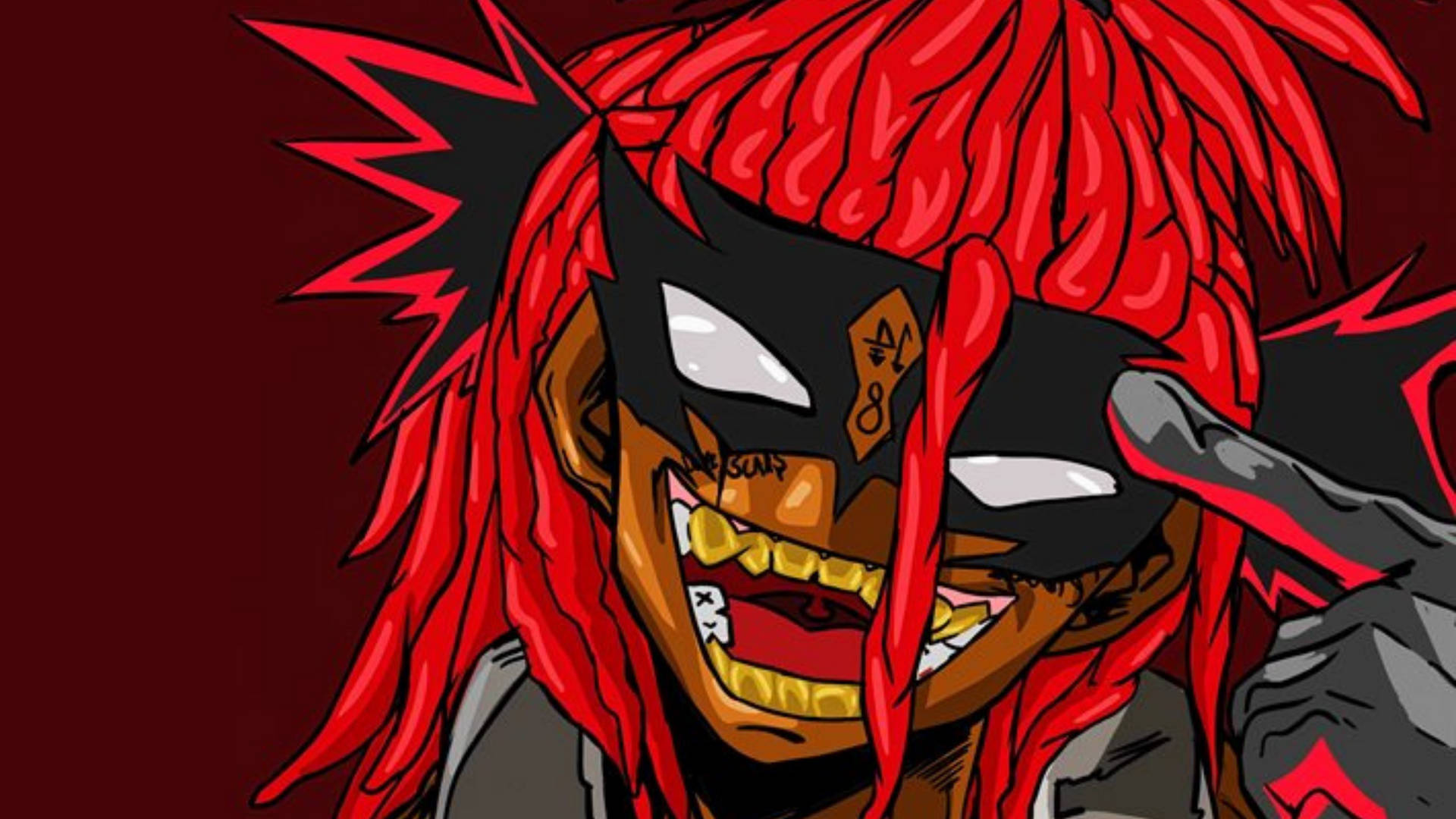 Trippie Redd American Rapper Background