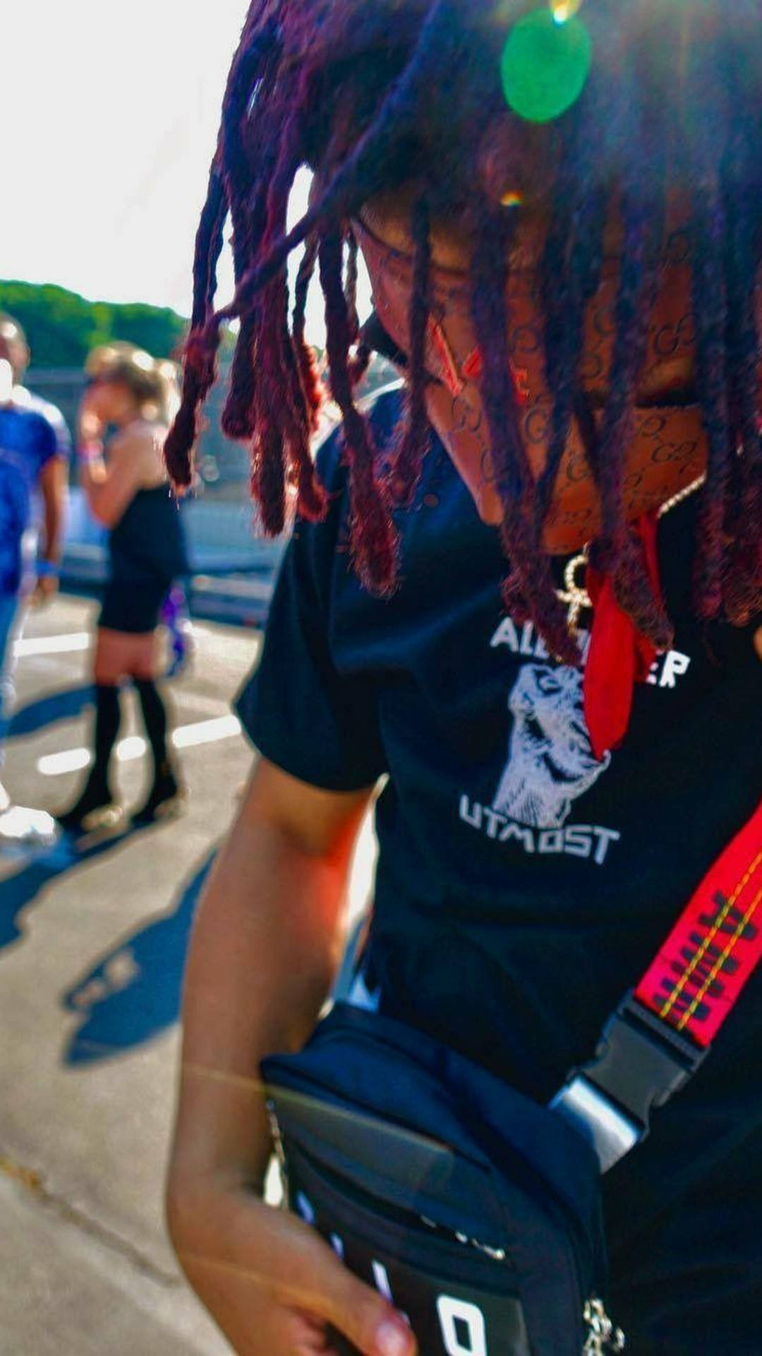 Trippie Redd Stolen Shot