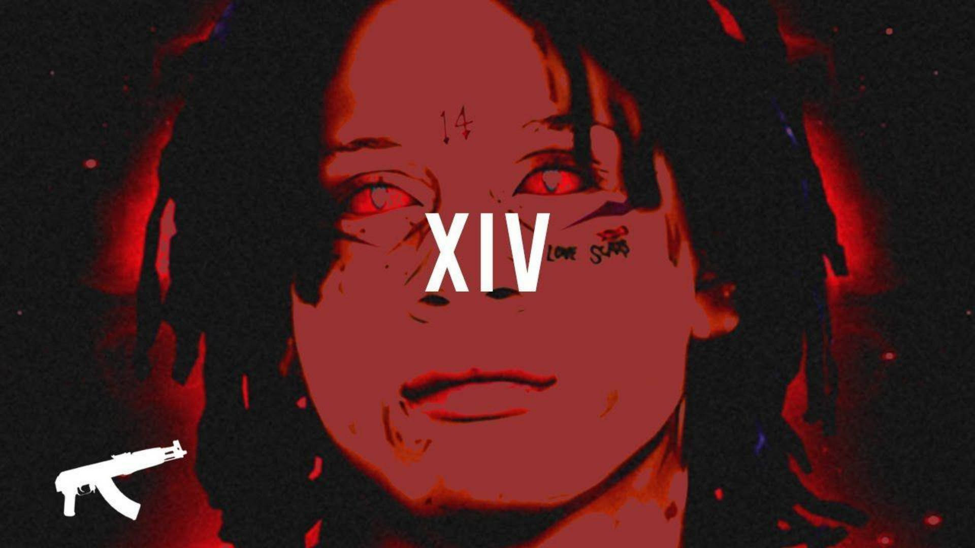 Trippie Redd Xiv Background