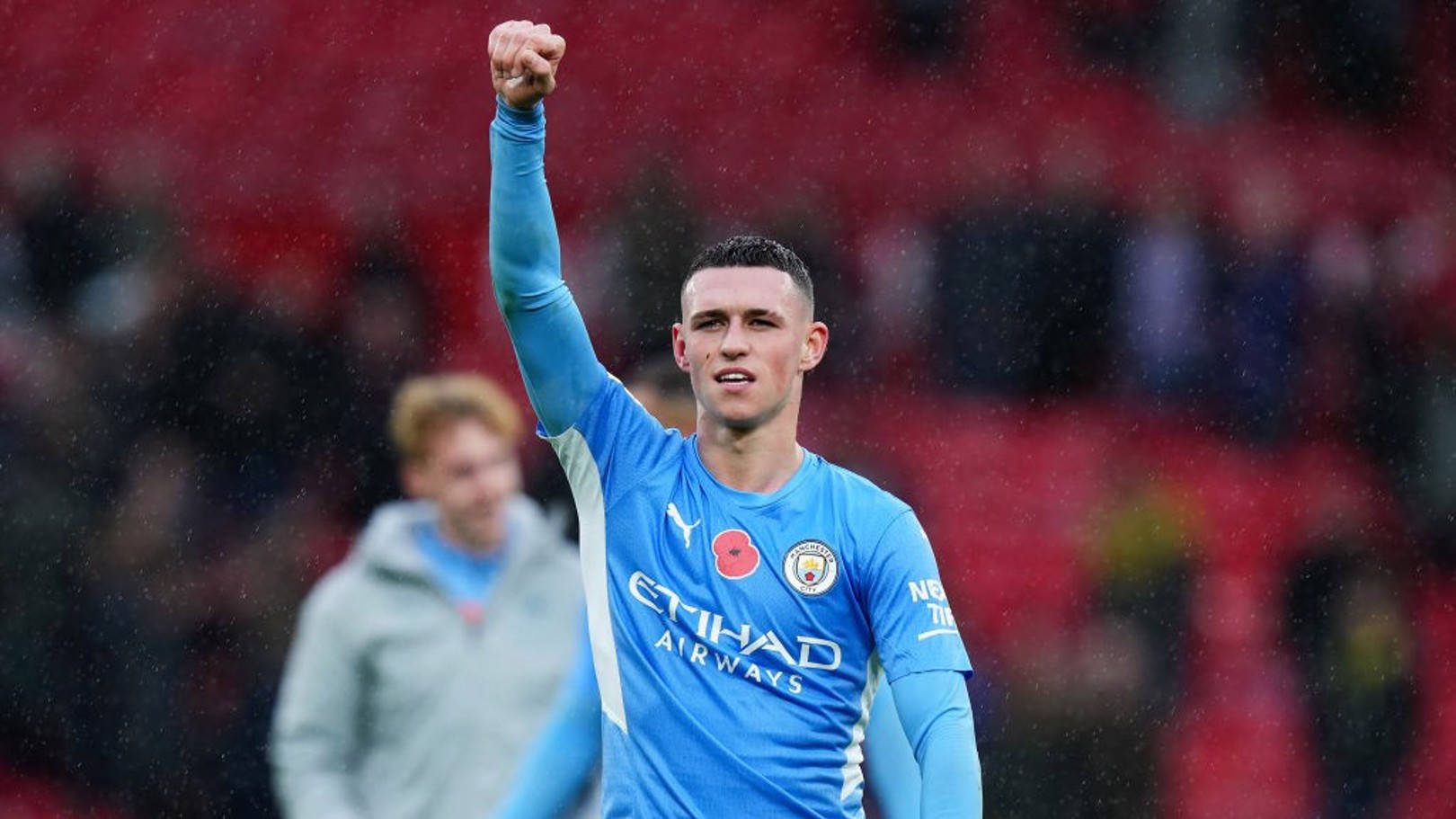 Triumph And Passion - Phil Foden Celebrates