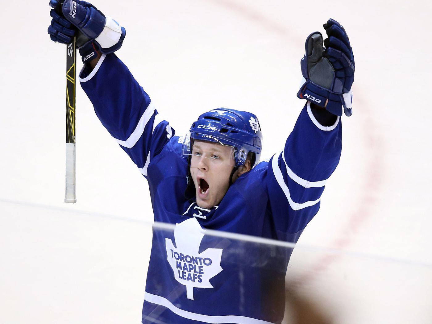 Triumph Moment Of Morgan Rielly