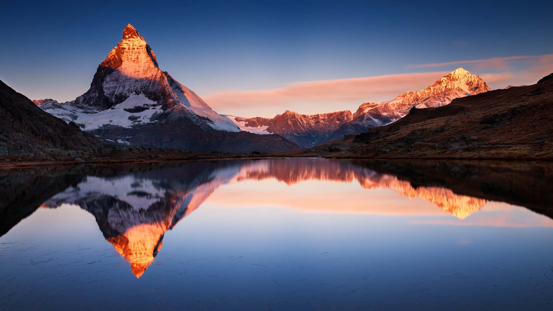 Trockener Steg 4k Ultra Hd Landscape Background