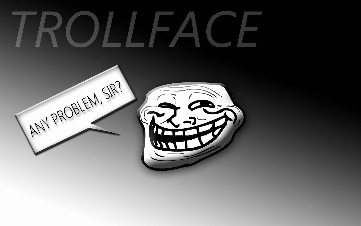 Trollface By Trollface