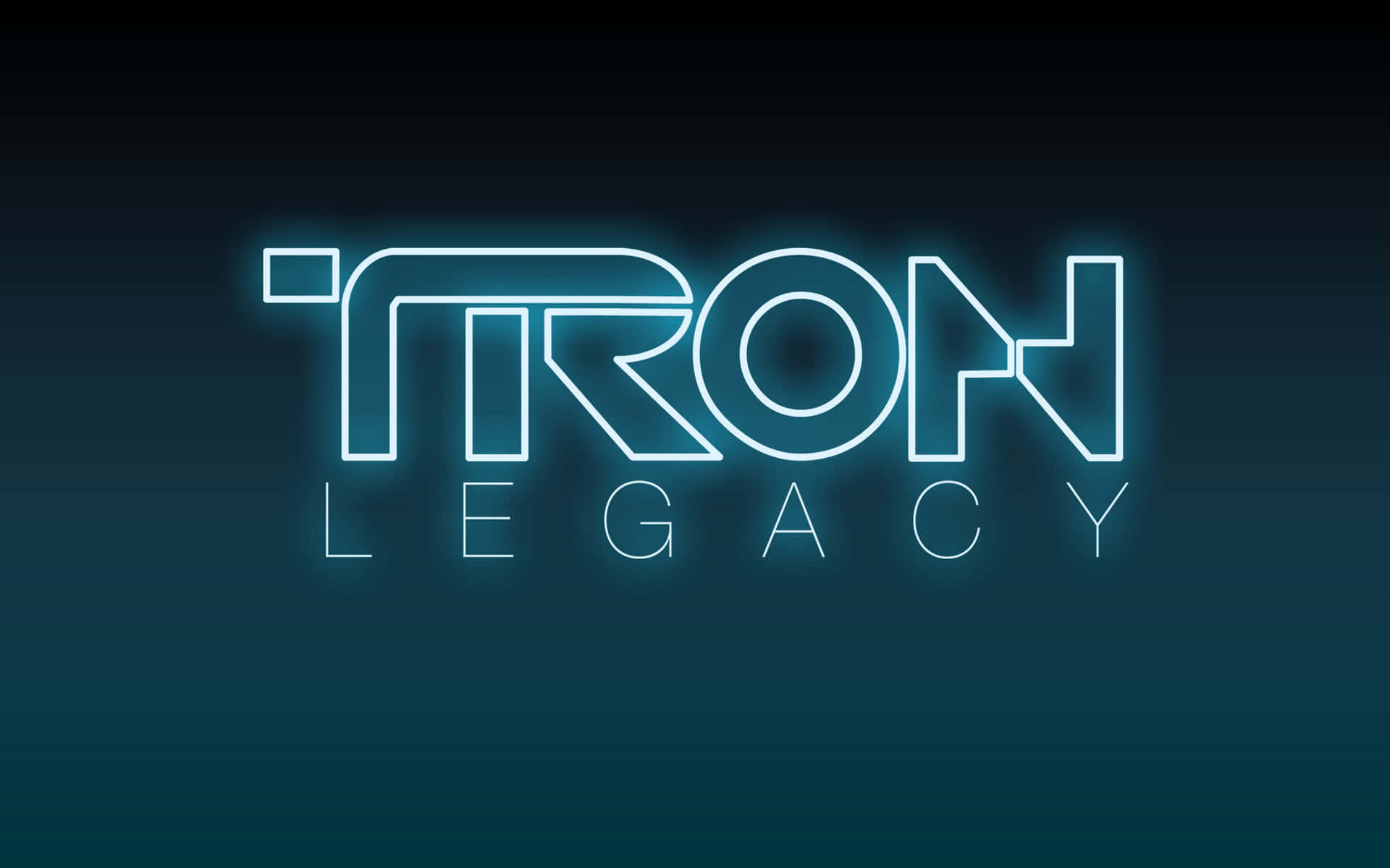 Tron Legacy Title Art 4k Background