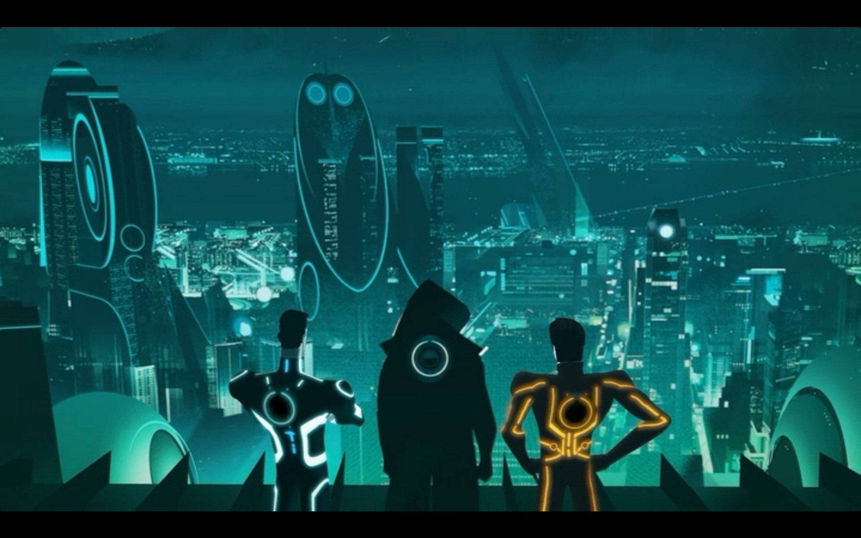 Tron: Uprising Wallpaper And Background Image Background