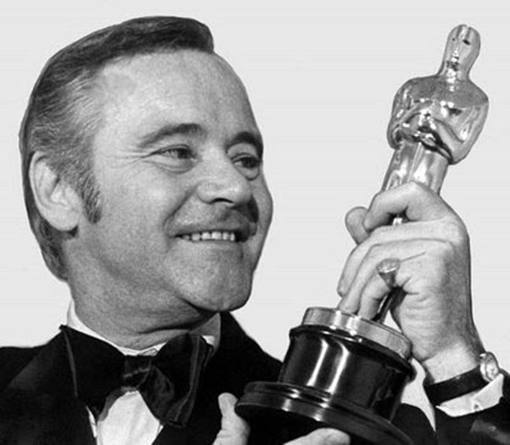 Trophy Jack Lemmon Background