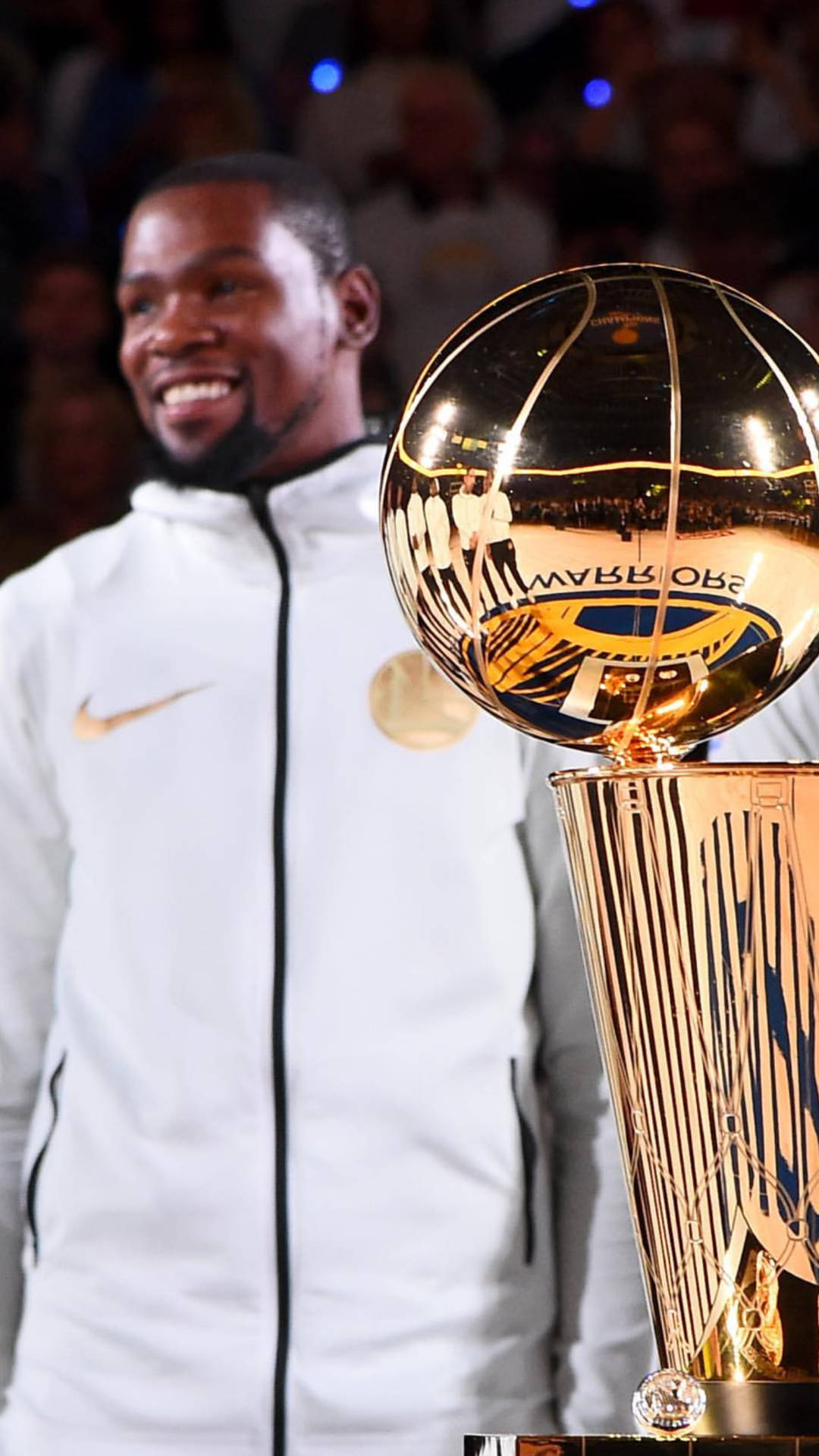 Trophy Kevin Durant Cool Background