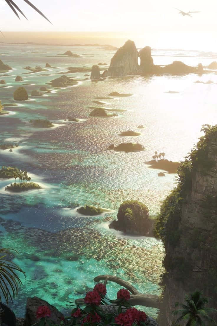 Tropical_ Cliffside_ Ocean_ View