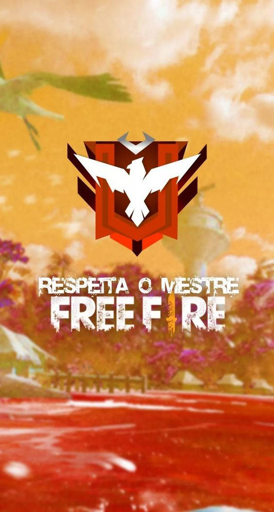 Tropical Free Fire Heroic Background