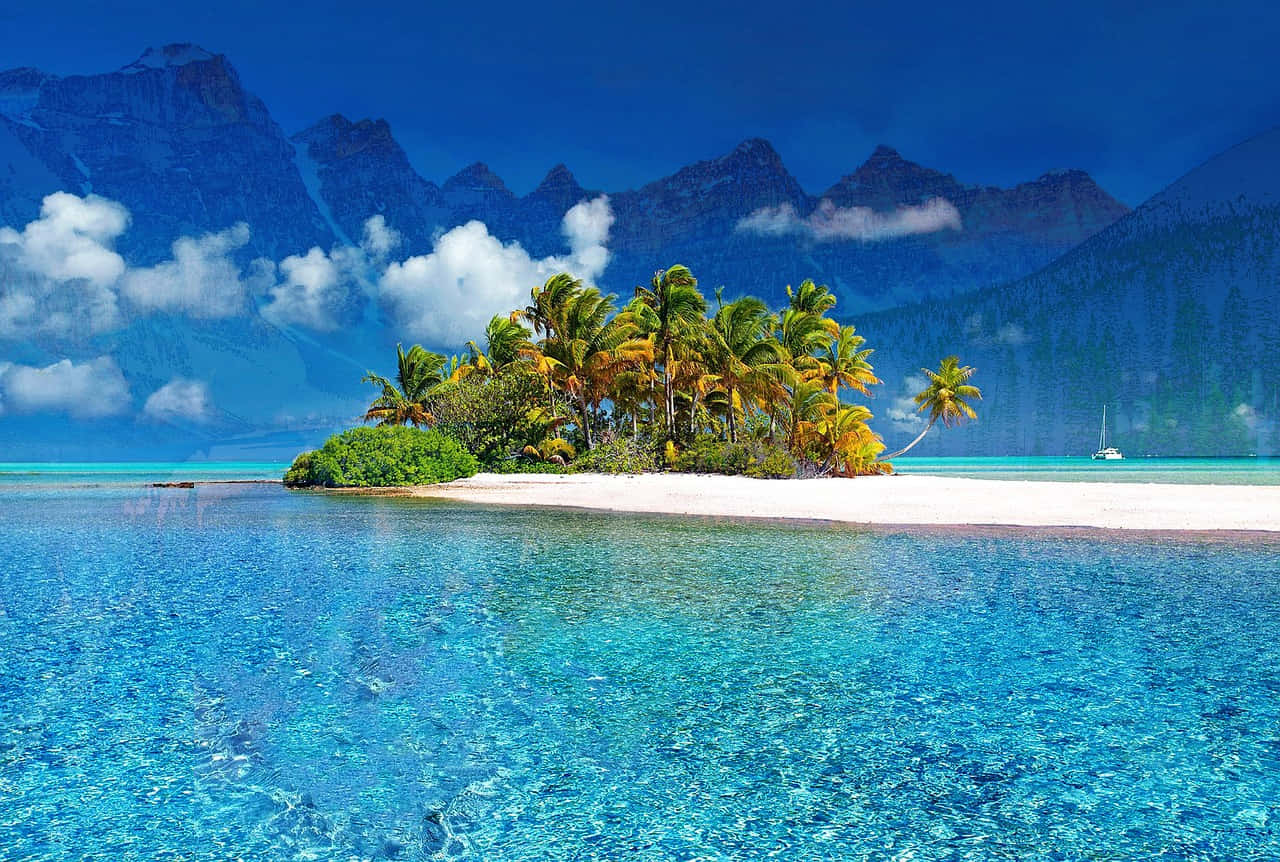 Tropical_ Paradise_ Island_ Caribbean