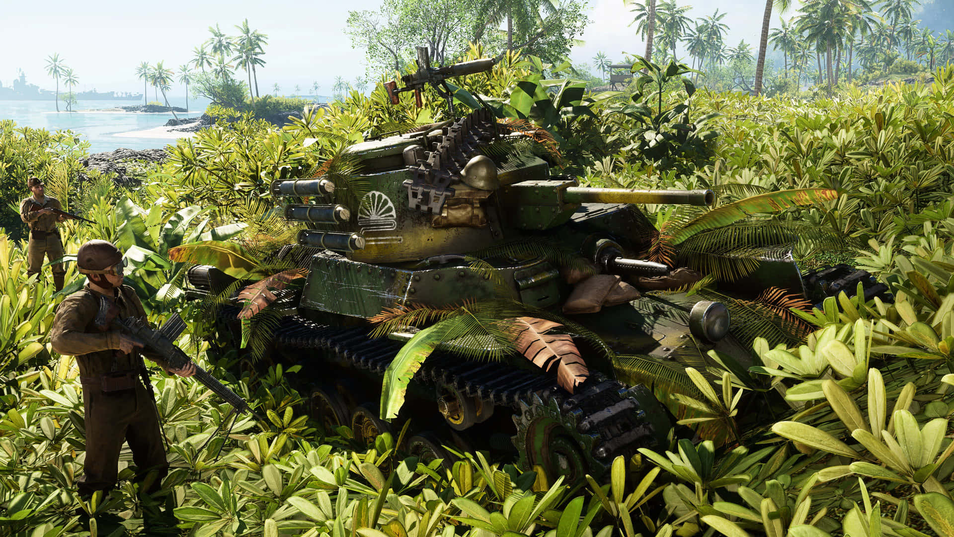 Tropical_ Warfare_ Scene_ B F V