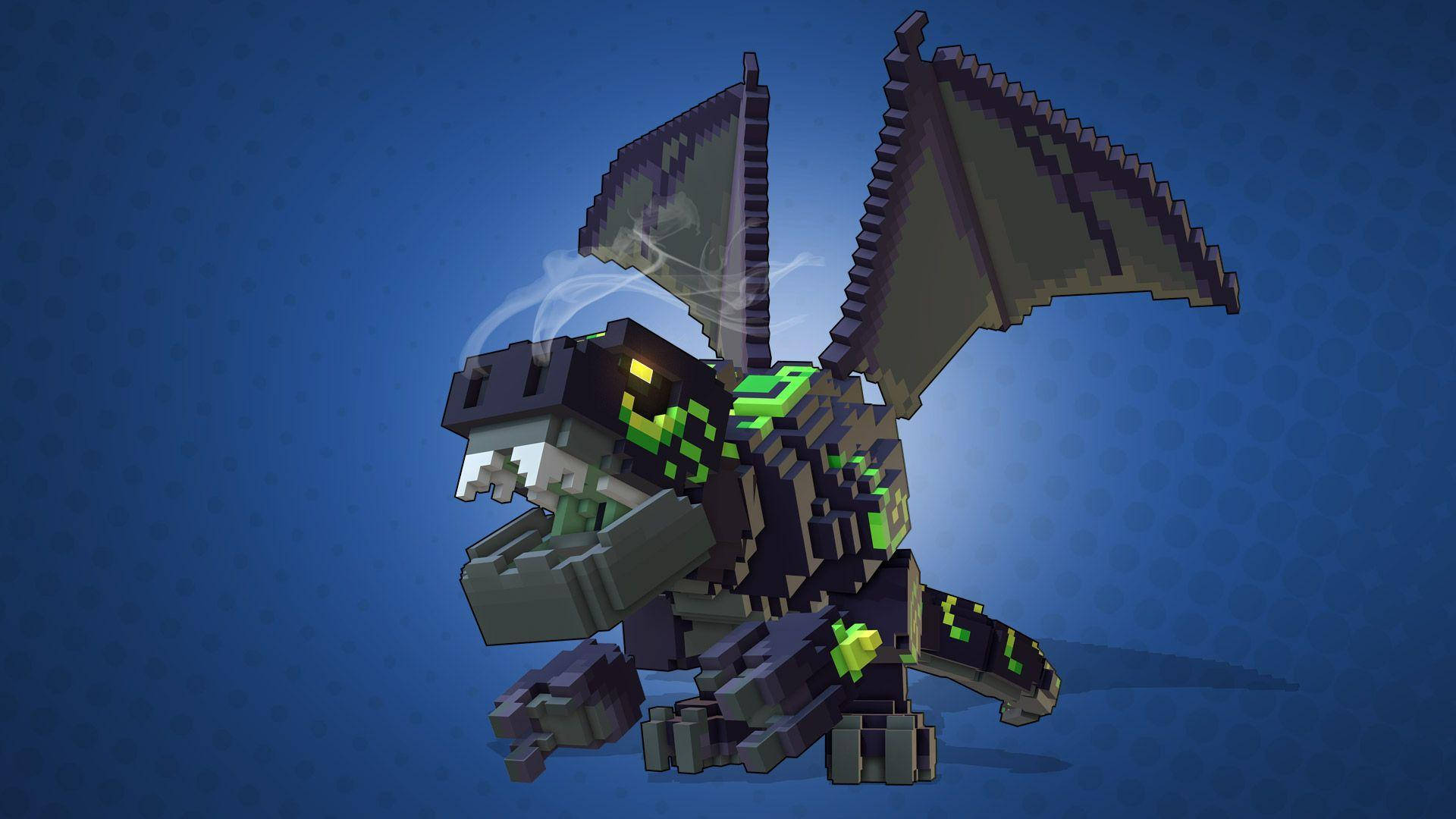 Trove Game Dracolyte Background