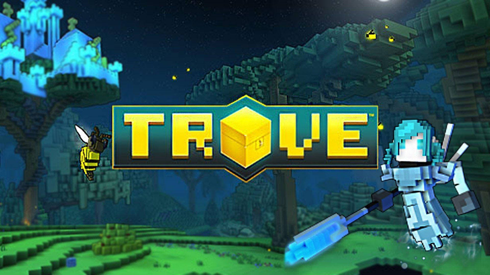 Trove Ice Sage Background