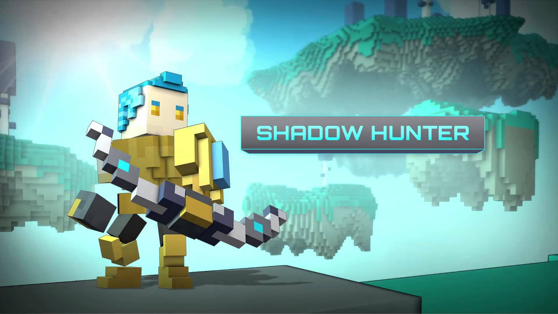 Trove Shadow Hunter Background