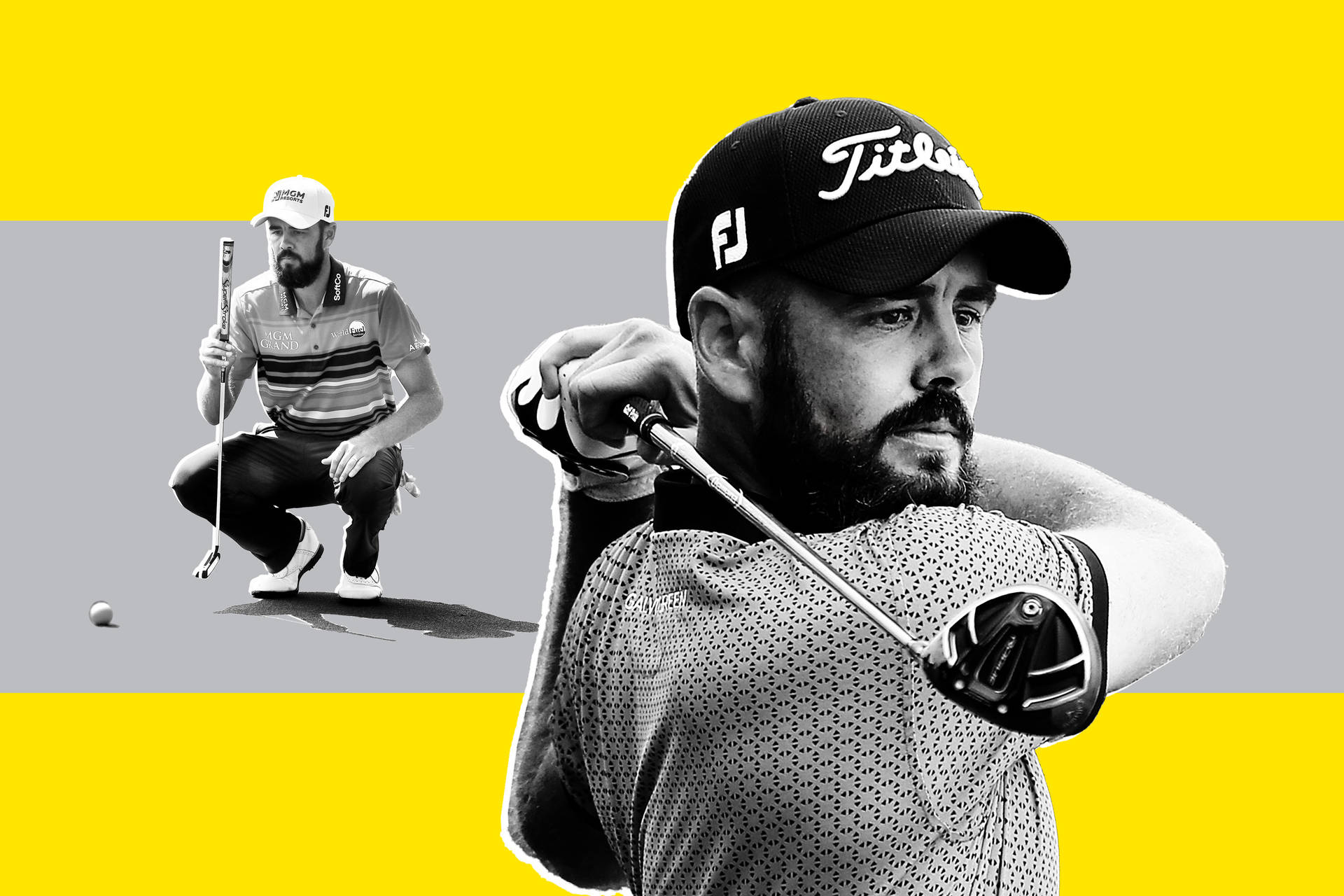 Troy Merritt Gray Yellow Edit