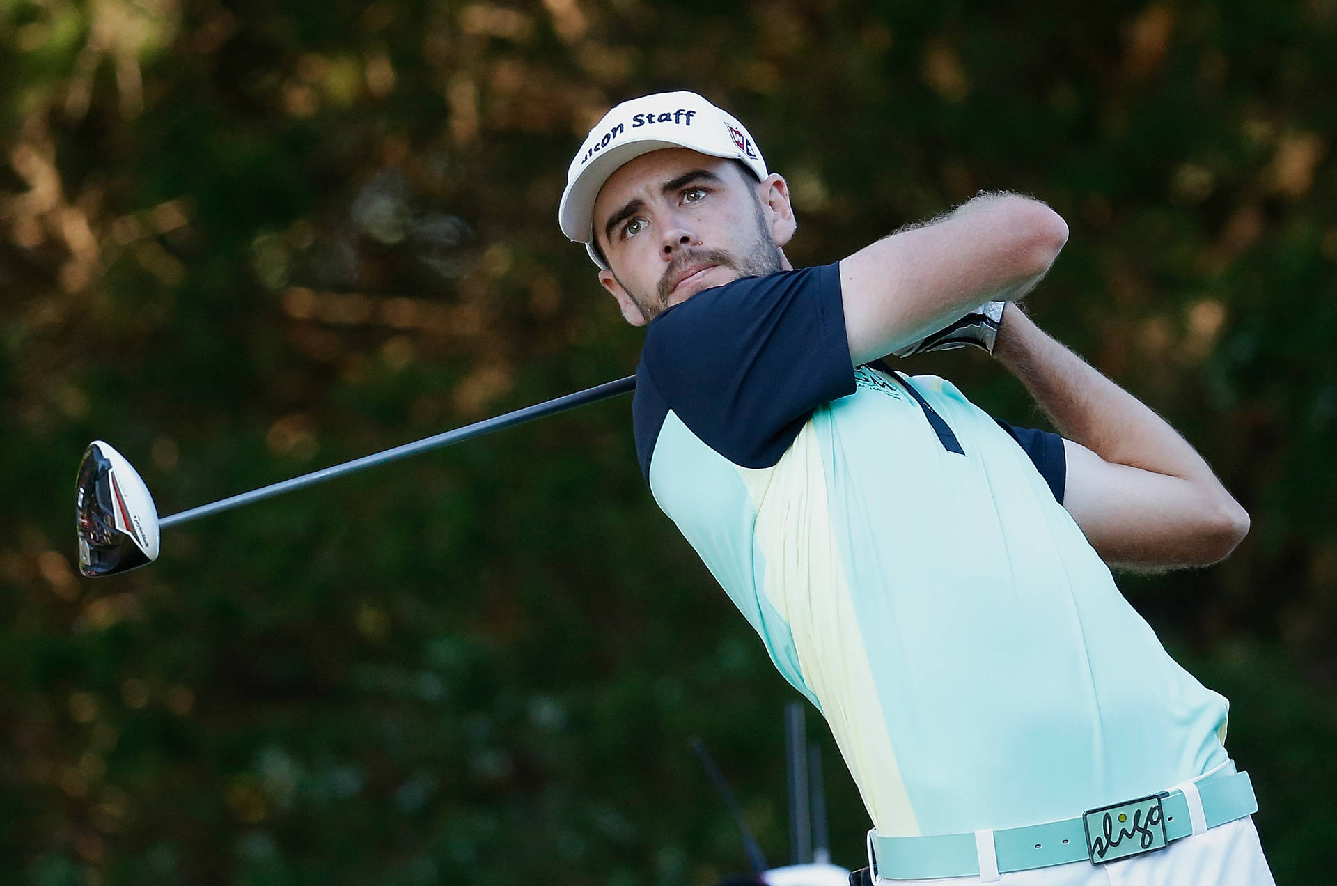 Troy Merritt Looking Far Away Background