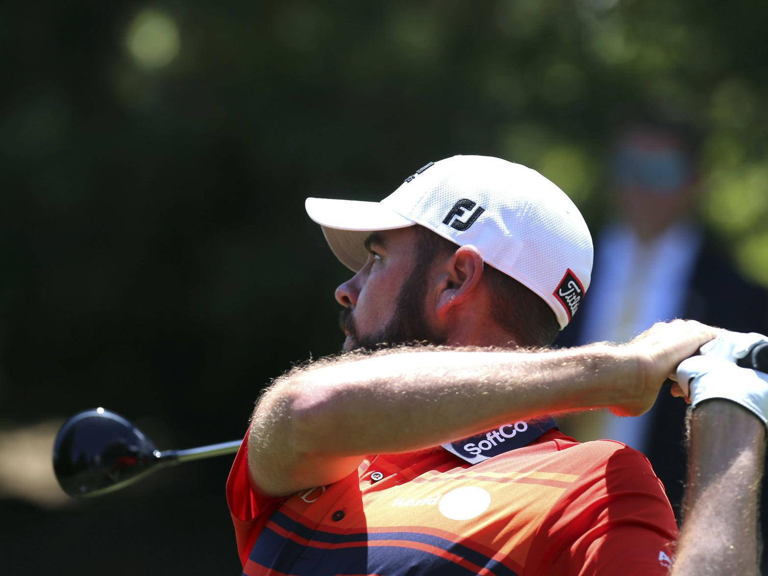 Troy Merritt Side View