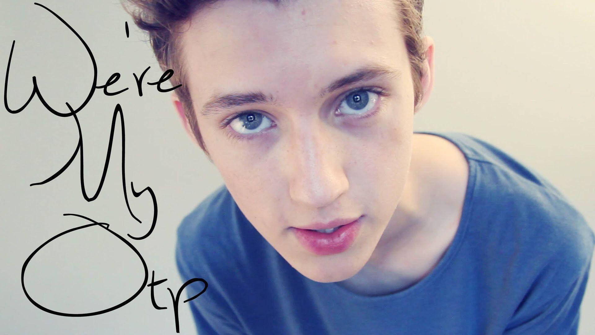 Troye Sivan Baby Face Background