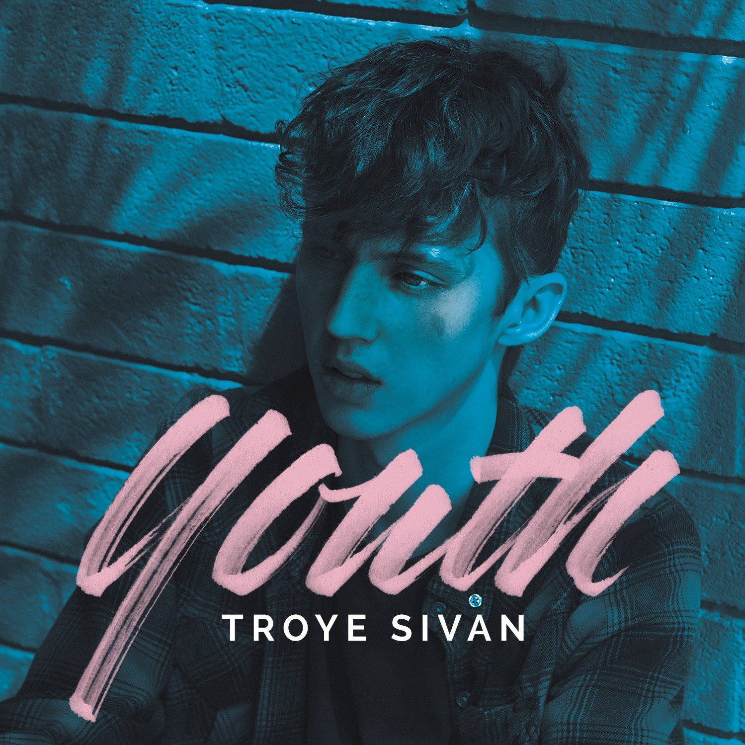 Troye Sivan Youth Cover Background