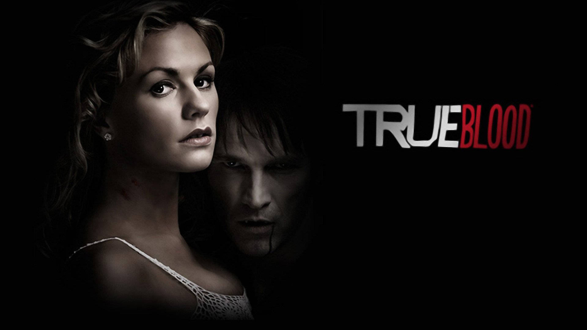 True Blood Official Promo Art Background