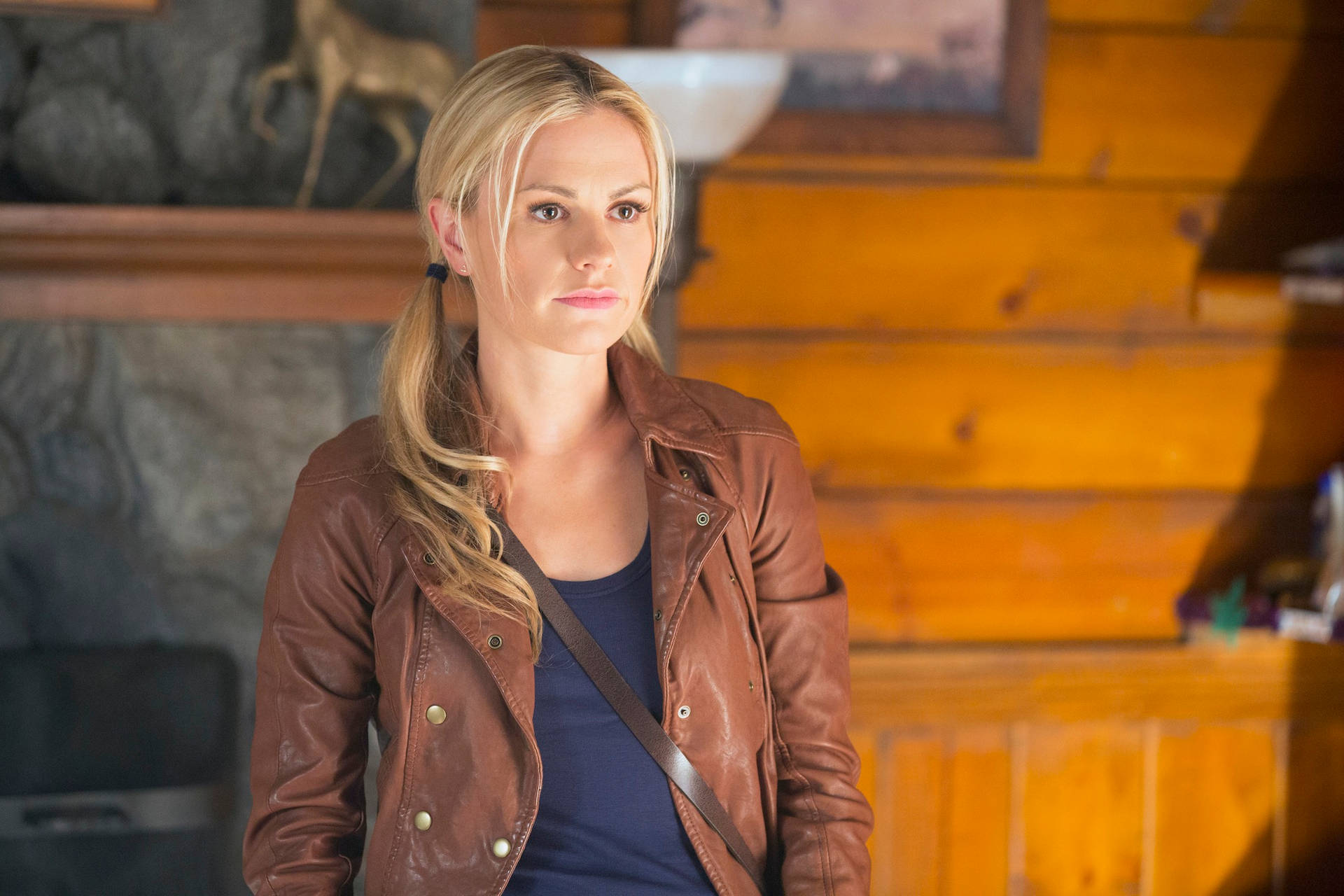 True Blood Sookie Leather Jacket