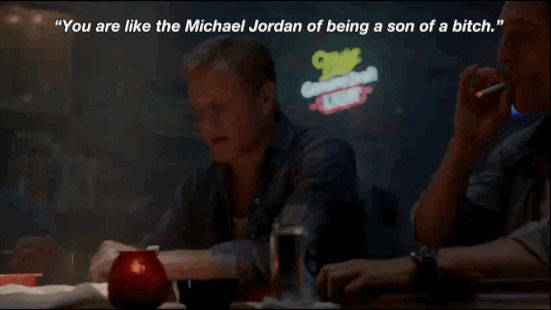 True Detective You Are The Michael Jordan Background