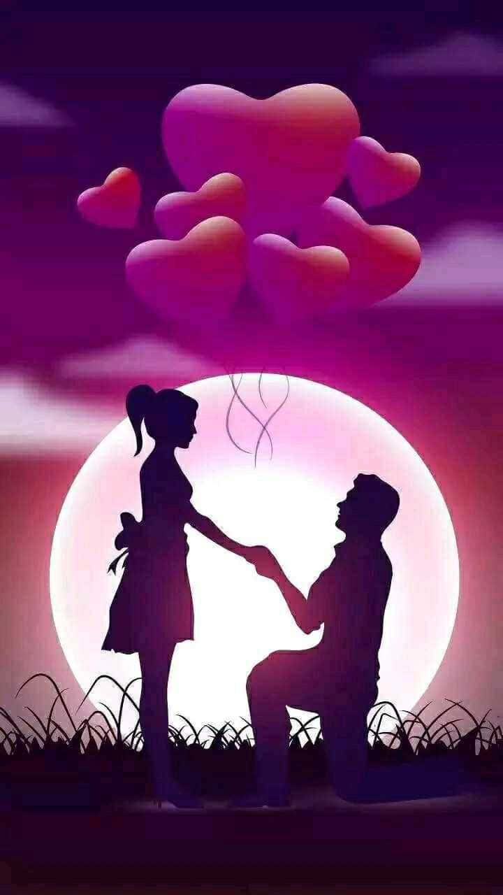 True Love Is Anything But Ordinary Background