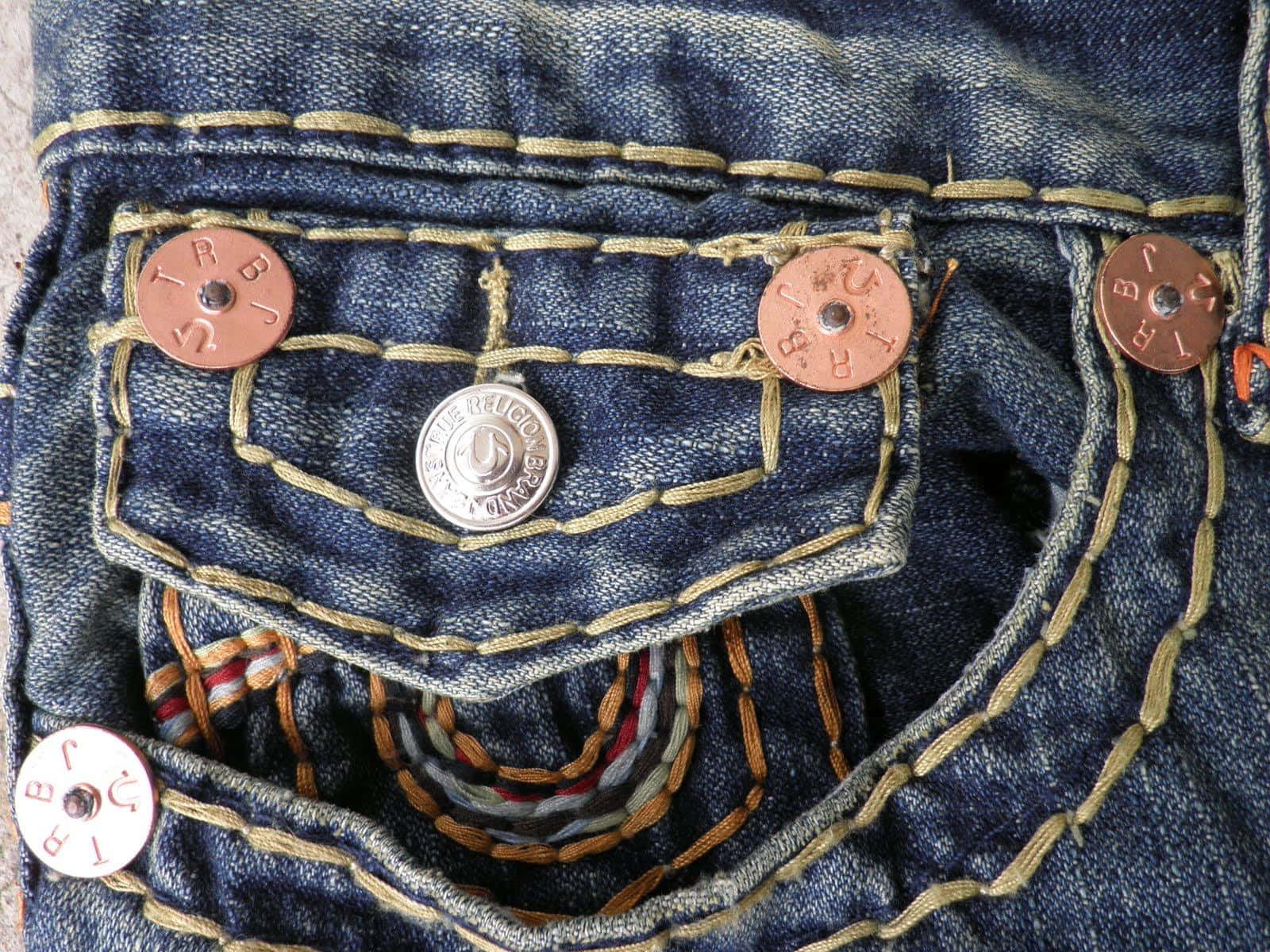 True Religion: For Stylish Fashion Since 2002 Background