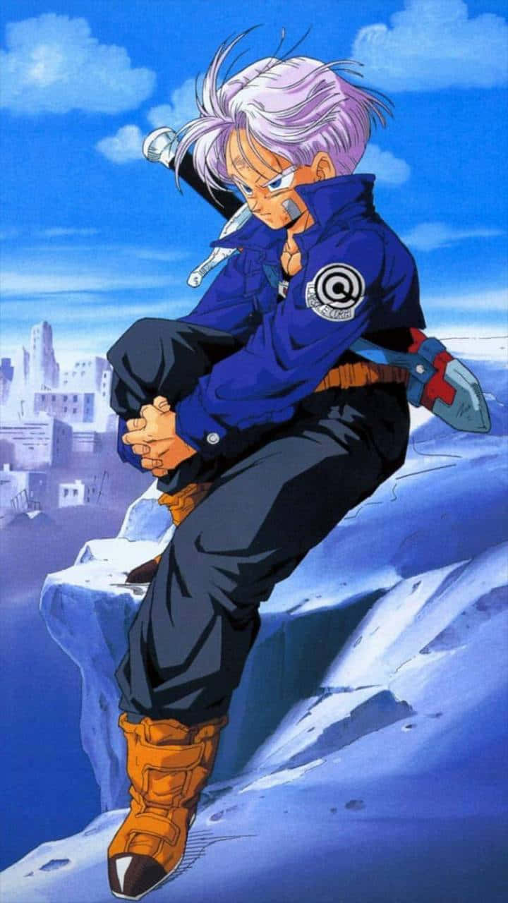 Trunks Phone – Stay In Touch Background