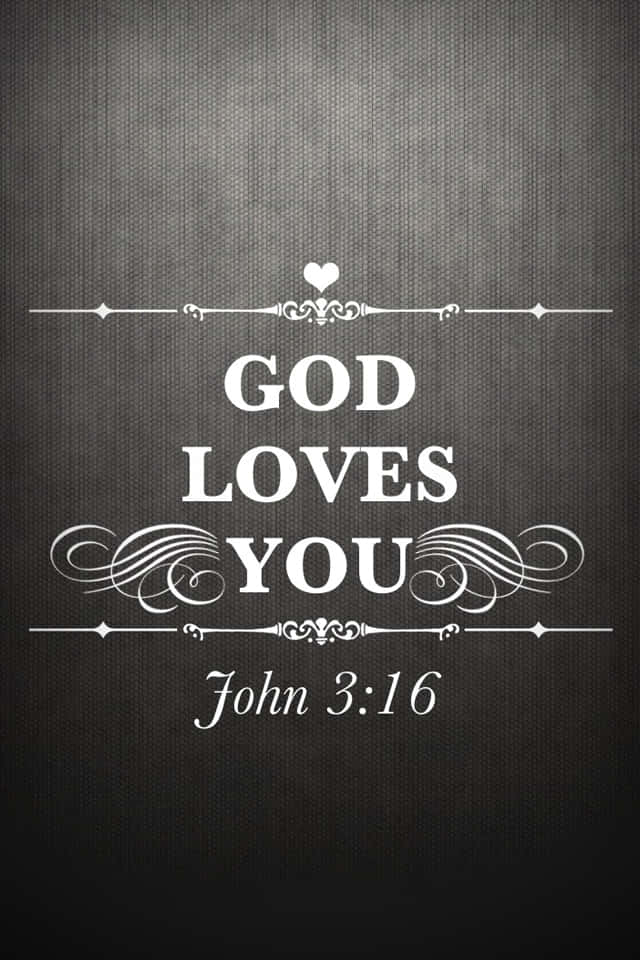 Trust In The Lord And He Will Provide! Background