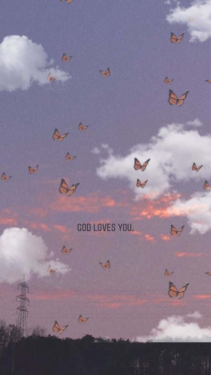 Trust In The Lord With All Your Heart Background