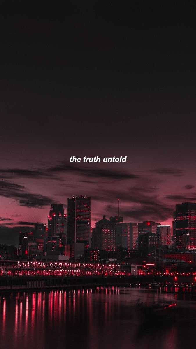 Truth Unfold Aesthetic Grunge Iphone Background