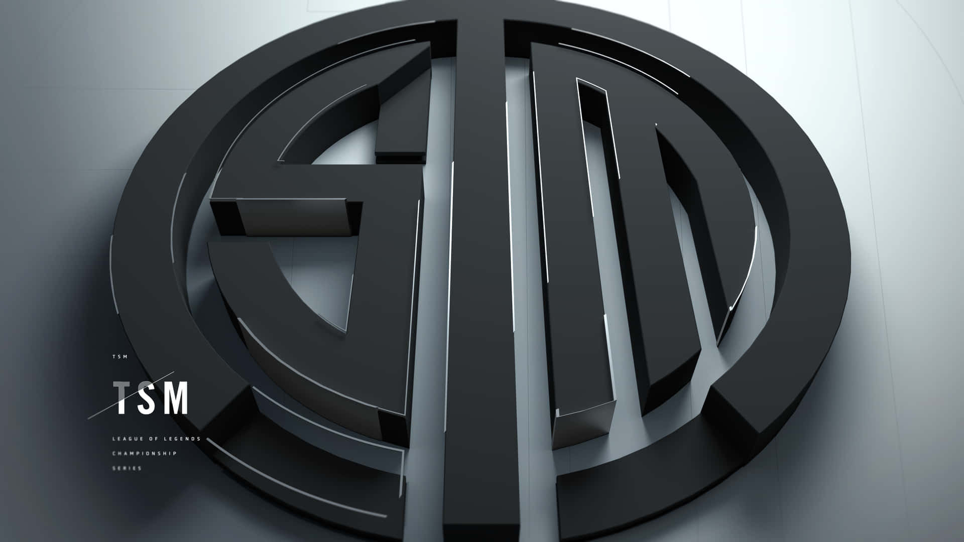 Tsm 3d Big Logo Background